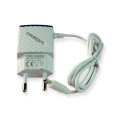 Treqa SE-C05 Dual Port USB Wall Charger And Built In Micro USB Cable