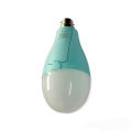 ZYF-K007-15W LED Rechargeable Intelligent Bulb B22