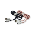 Aerbes AB-S817M Braided Micro USB Cable 2.4A