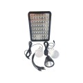 CC-013 Solar Powered Emergency Lamp LED 200W