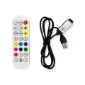 Bluetooth RED 2021-24 Key With Lamp Remote Control