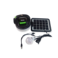 FA-VR-567 Solar Powered Multifunctional Emergency Light