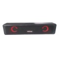 Aerbes AB-D386 Audio USB RGB Speaker