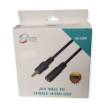 SE-C09 Male To Female Aux Cable 10M