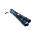Aerbes AB-Z1173 LED Ultra Bright Flashlight With Portable Hammer