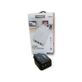 Treqa CH-624 Charger With 3 USB Port 5.1A