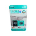 Aerbes AB-066 2GB Micro SD Memory Card With SD Adapter