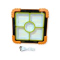 Aerbes AB-TA254 Multifunctional Rechargeable Solar Powered Work Light 120W