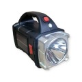 FA-HB1678-2 Rechargeable Multifunctional Solar Powered Searchlight XPE+8LED+2COB