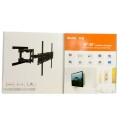 H8 Full Motion Cantilever 40-80 Inch TV Wall Bracket