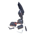 Jiageng JG1086 Electric Chainsaw With Two 24V Lithium Battery 3000Mah