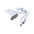 Treqa CS-235 PD Charger With Cable 36W PD Charging
