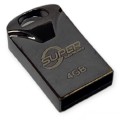 4GB Metal USB 2.0 Flash Drive Mini Pocket Size