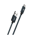 Aerbes AB-S070M Nylon Braided Micro USB Cable QC3.0 Fast Charging 3.0A 1M