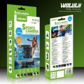Wolulu AS-51222 Full HD 1080P Sports Camera 2.0, Screen