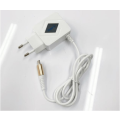 3.5 Fast Charger , 3 PORT Charging Adapter+Type C Cable