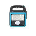 FA-8020B Rechargeable Solar Powered Emergency Light
