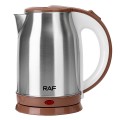 RAF R.7830 Stainless Steel Electric Kettle 2000W 2L