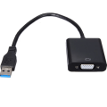 SE-C10 USB To VGA Adapter Cable