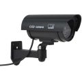 XF027 Dummy Camera Gun Type With CCTV Sticker