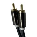AB-S049 1RCA Male to 1RCA Male Cable 3M