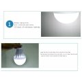 ZYF-YJ01-7W LED Intelligent Rechargeable B22 Bulb