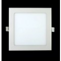 Aerbes AB-Z900-1 Concealed Panel Ceiling Light 18W Square Non-isolated Wide Pressure