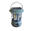 FA-GB-23 Rechargeable Solar Powered Camping Lamp