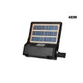 CH-400W-240 Thin Solar Light With Remote Control LEDs And Solar Panel Are Inclosed In Toughened G...