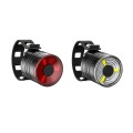 Aerbes AB-ZX04 Bicycle Taillight And Front Light 250Mah