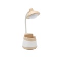 CS276-4 USB Rechargeable Table Lamp Pencil Holder