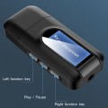 T11 Wireless Bluetooth Receiver &, Transmitter with Display