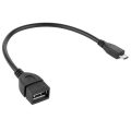 SE-TQ10 Micro USB 2.0 OTG Converter Adapter Cable
