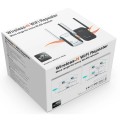 JG660 Wireless Repeater WiFi Booster With Two External Antennas,300Mbps Speed