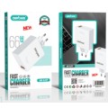 Aerbes AB-SJ17 Portable QC3.0 USB Fast Charger 66W