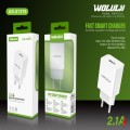 Wolulu AS-51376 USB Wall Charger 2.1A