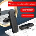 E1 Wireless Lapel Microphone Type-C Receiver