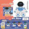 0014 Astronaut Robot