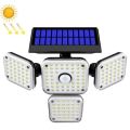FA-1765A Solar Powered Sensor Wall Light 144 LED