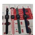 W8 Bluetooth Smart Watch HryFine App