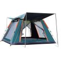 1831241 Four Sleeper Four Corner Tent