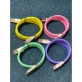 Micro USB Magnetic Absorption Data Cable Magnet Portable Cable Organizer