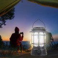 Aerbes AB-Z1192 USB Rechargeable Emergency Camping Lantern With Bluetooth Speaker