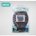 Aerbes AB-Z813  RGB 300LED USB 5050 Strip Light With Remote Control