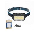 FA-W6105 Rechargeable Sensor Headlamp With Type C Charger