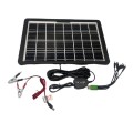 Oroku PowerOP-061 Solar Panel 15W With USB Port For Charging Small Electronics