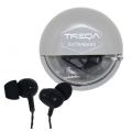 Treqa EP-727  Extra Bass Earphones in Storage Box