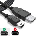 SE-L108 USB To Mini USB Cable 1.5m