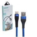 Treqa CA-8623  Quick Charge Type C USB Cable 5.1A