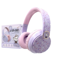 A8905 Cute Animal Bluetooth Headphones With HD Microphone